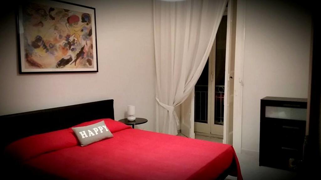 Apartamento Napule Nápoles Habitación foto