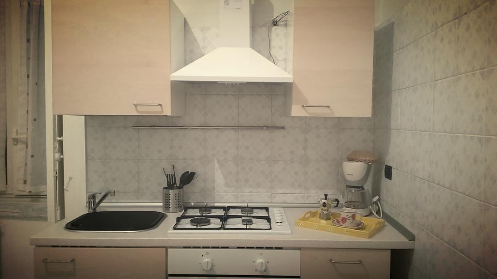 Apartamento Napule Nápoles Habitación foto
